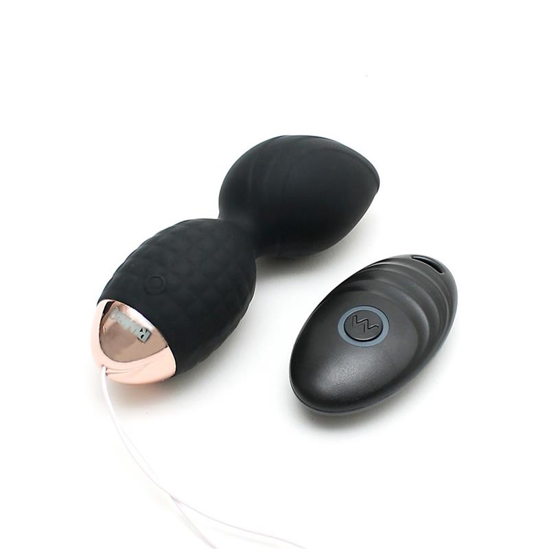 Bolas Kegel con Control Athens Negro - Imagen 6