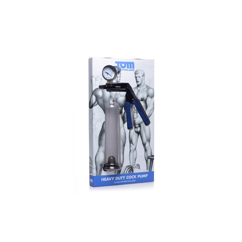 Bomba para el Pene Heavy Duty - Imagen 6
