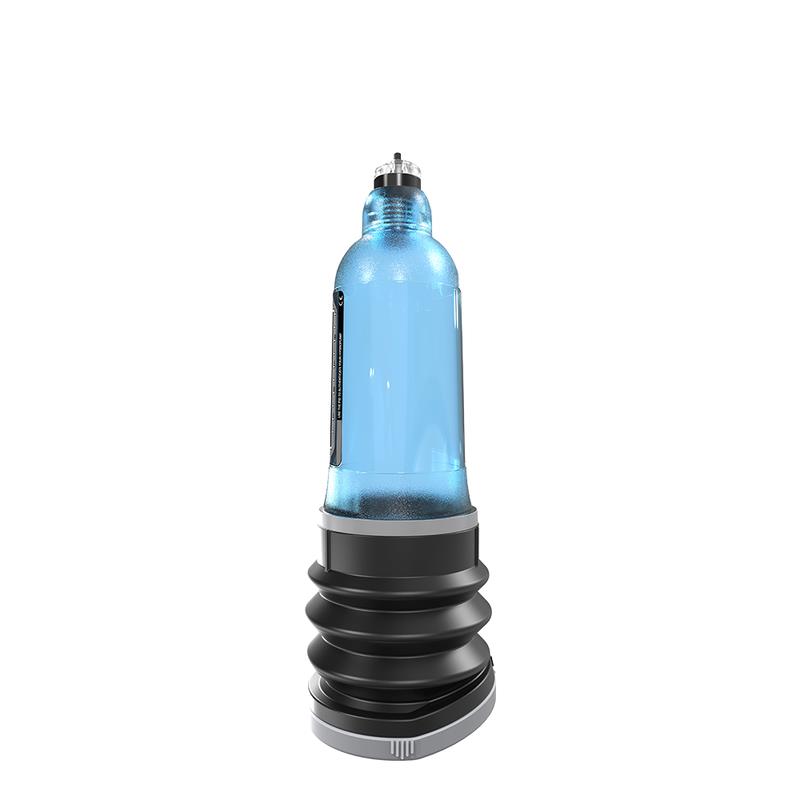 Bomba para el Pene Hydromax7 Wide Boy Azul - Imagen 4