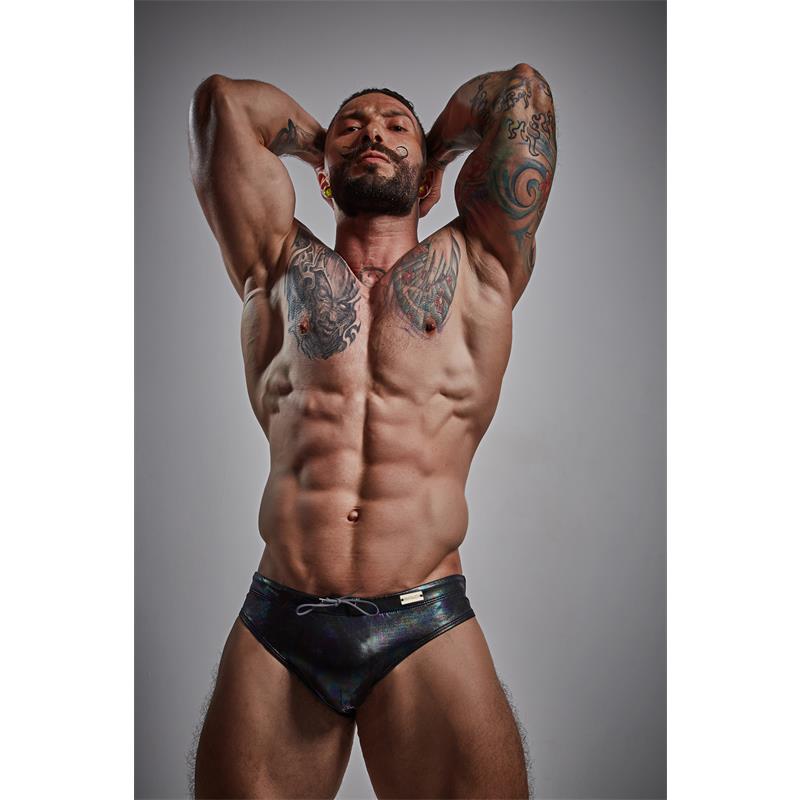 C4M Bañador Emerald Midnight - Imagen 3