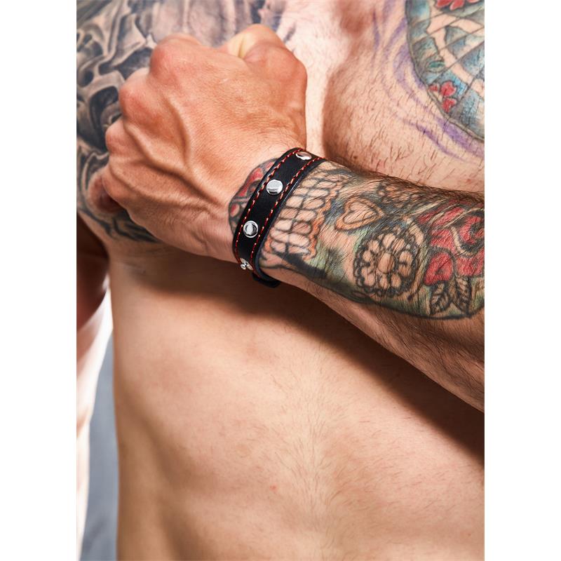 C4M XTR4 Anillo para Testículos y Brazalete - Imagen 3