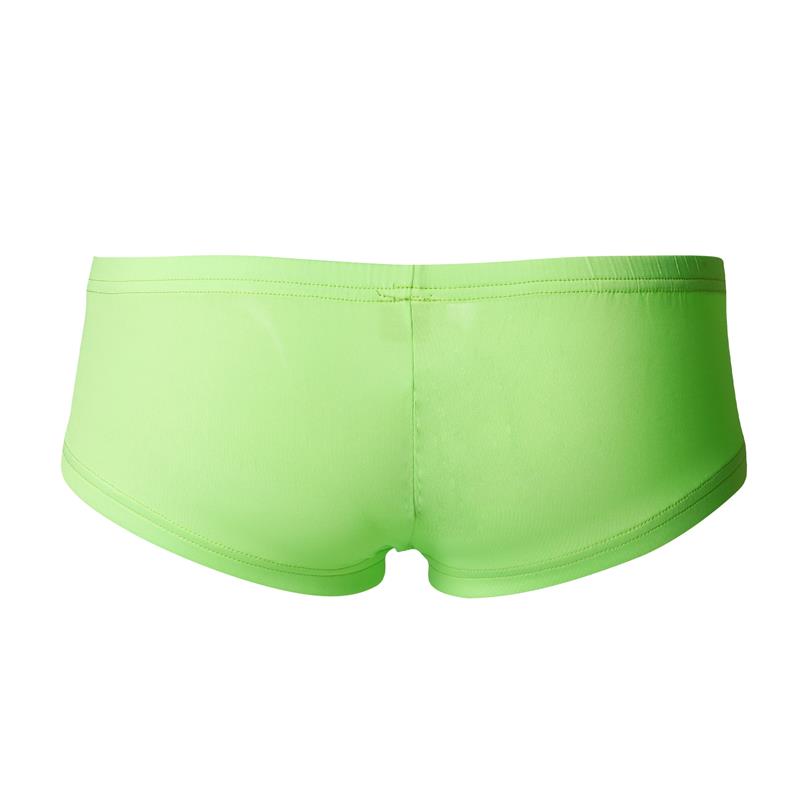 C4M10 Boxers Tipo Shorts Neon Green - Imagen 4