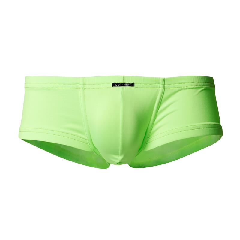 C4M10 Boxers Tipo Shorts Neon Green - Imagen 5
