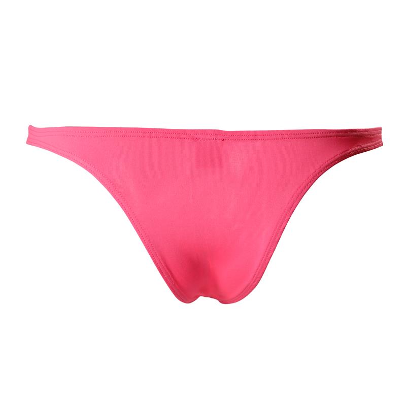 C4M11 Calzoncillo Estilo Brazilian Neon Coral - Imagen 6