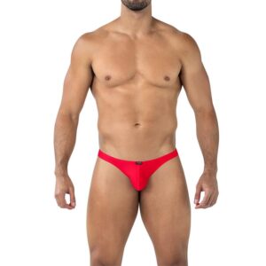 C4MSPX07 Calzoncillo Capri Brief Scarlet