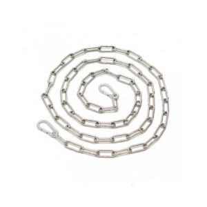 Cadena Soldada Acero 200cm