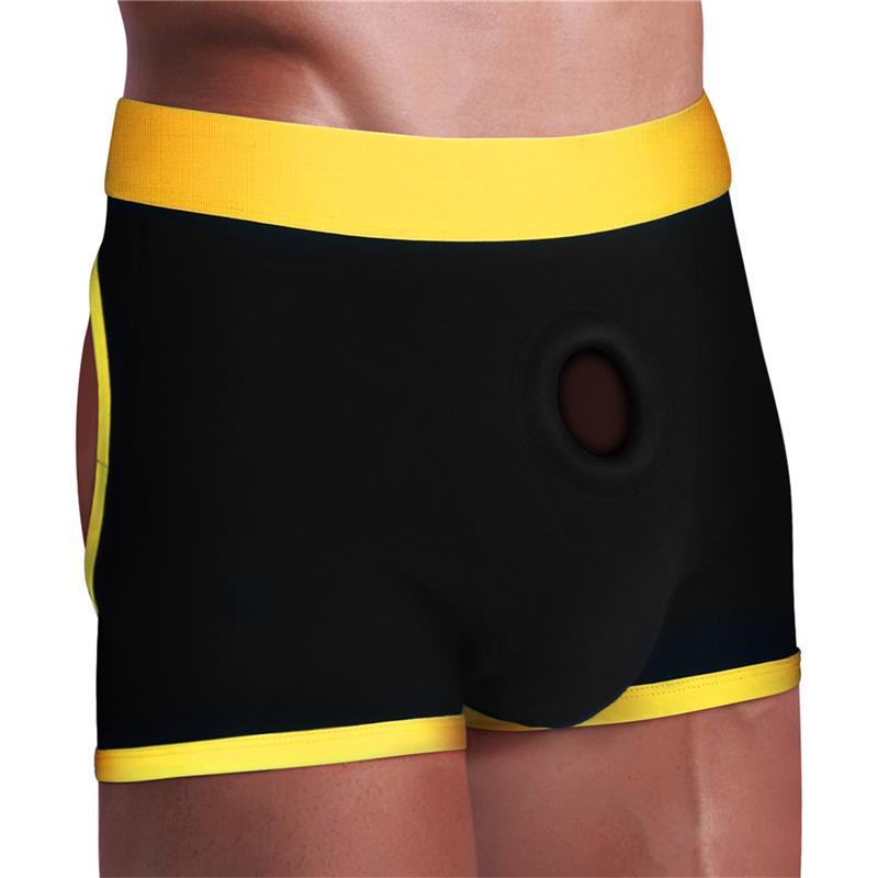Calzoncillo/Boxer Shorts Horny Strapon Talla XL/XXL Unisex - Imagen 8