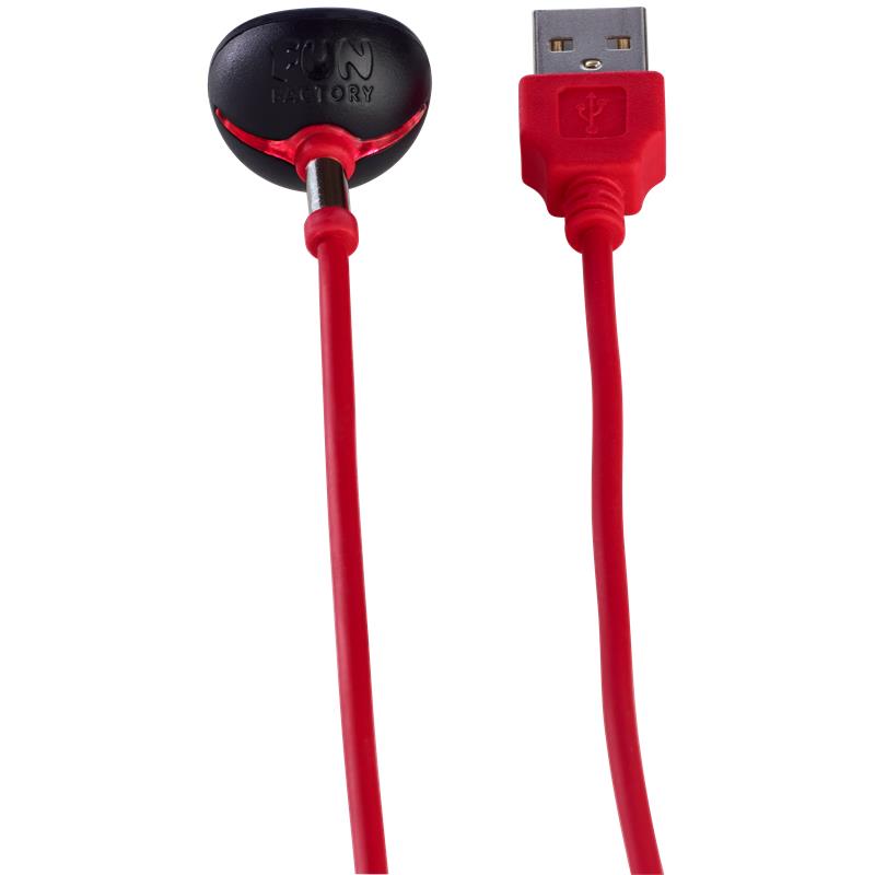 Cargador USB Magnético Red - Imagen 4