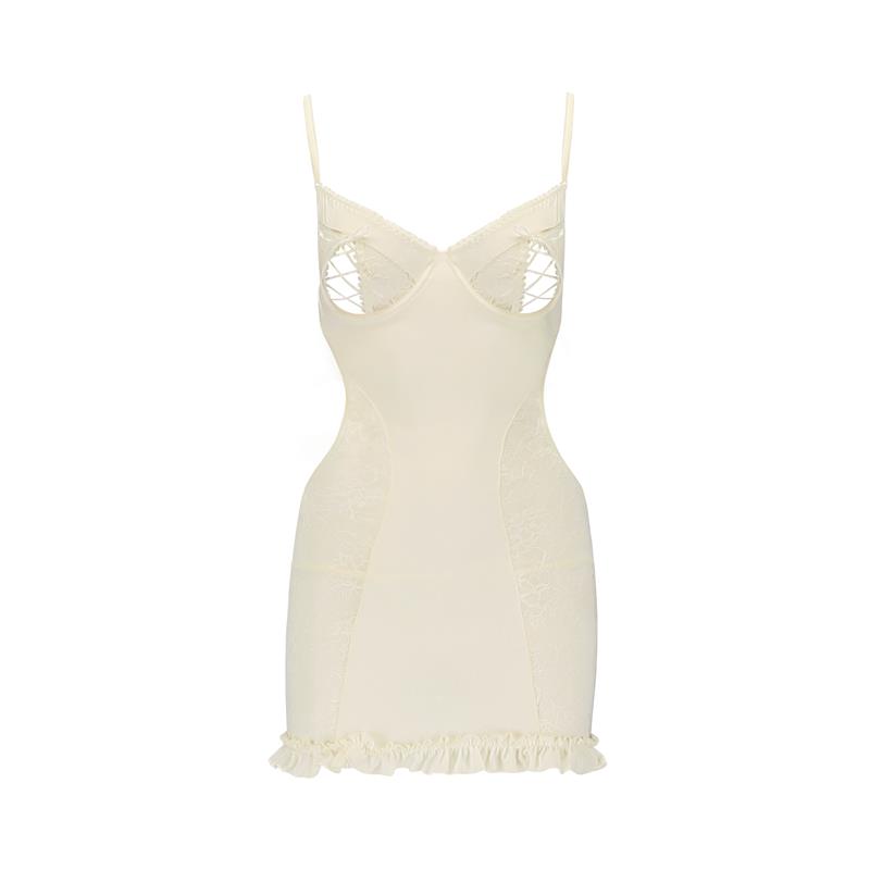 Chemise Bianca Ecru - Imagen 4