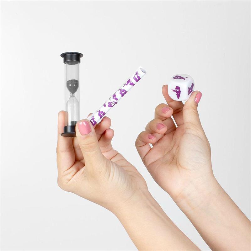 Chronomasutra Kit Parejas Lesbiana - Imagen 4