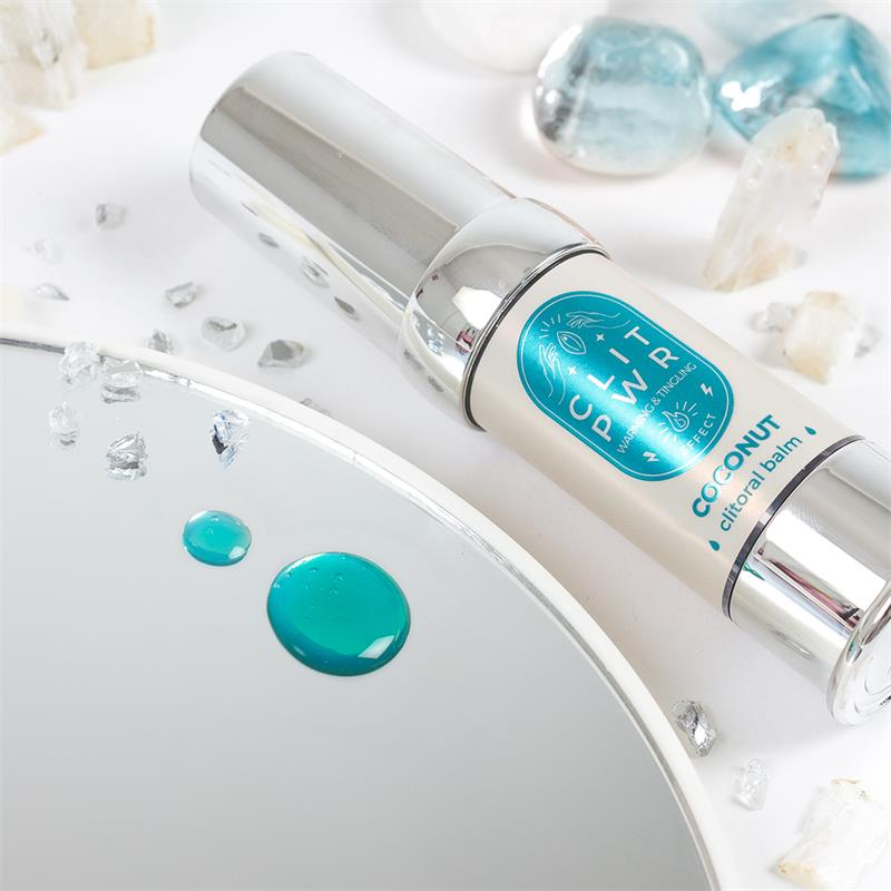 Clit Pwr Bálsamo de Clítoris Coco 15 ml - Imagen 4