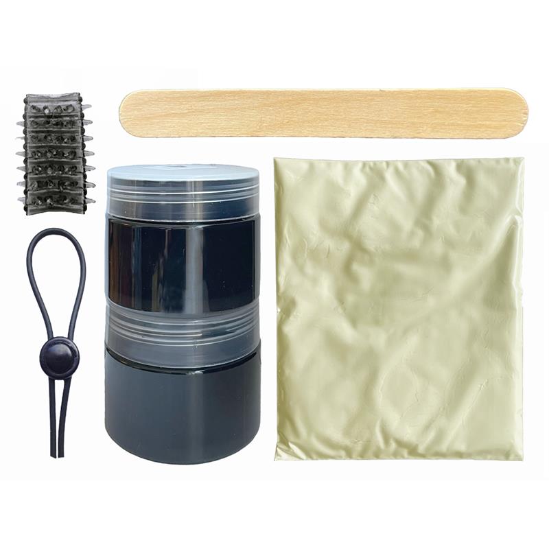 Clonador Dildo Negro - Imagen 4