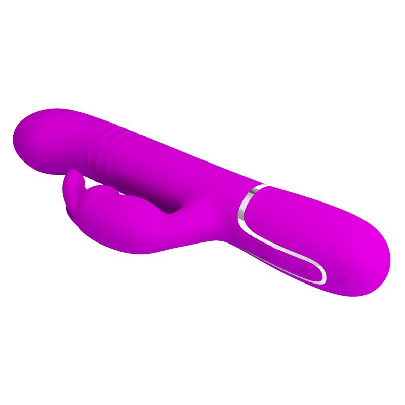 Coale Vibrador con Bolas Rotatorias y Up and Down USB - Imagen 5