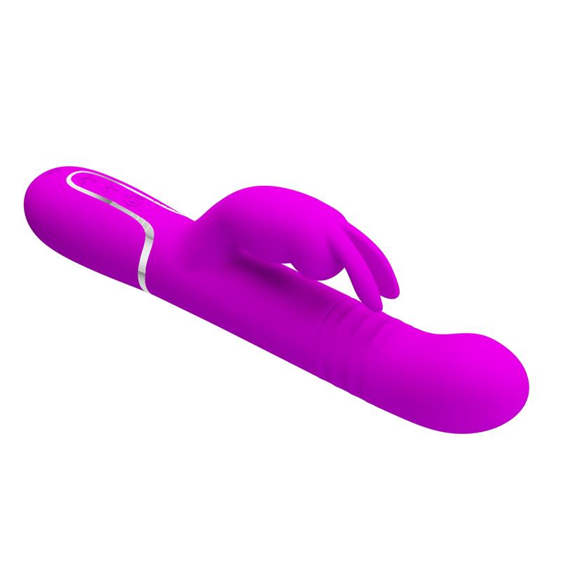 Coale Vibrador con Bolas Rotatorias y Up and Down USB - Imagen 7