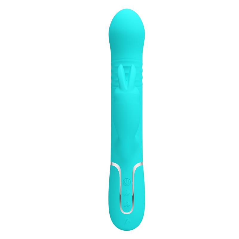 Coale Vibrador con Bolas Rotatorias y Up and Down USB - Imagen 10