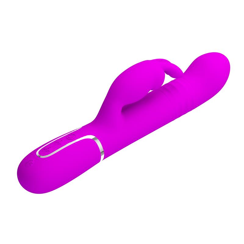 Coale Vibrador con Bolas Rotatorias y Up and Down USB - Imagen 9