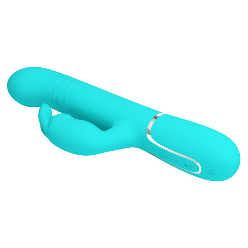 Coale Vibrador con Bolas Rotatorias y Up and Down USB - Imagen 7