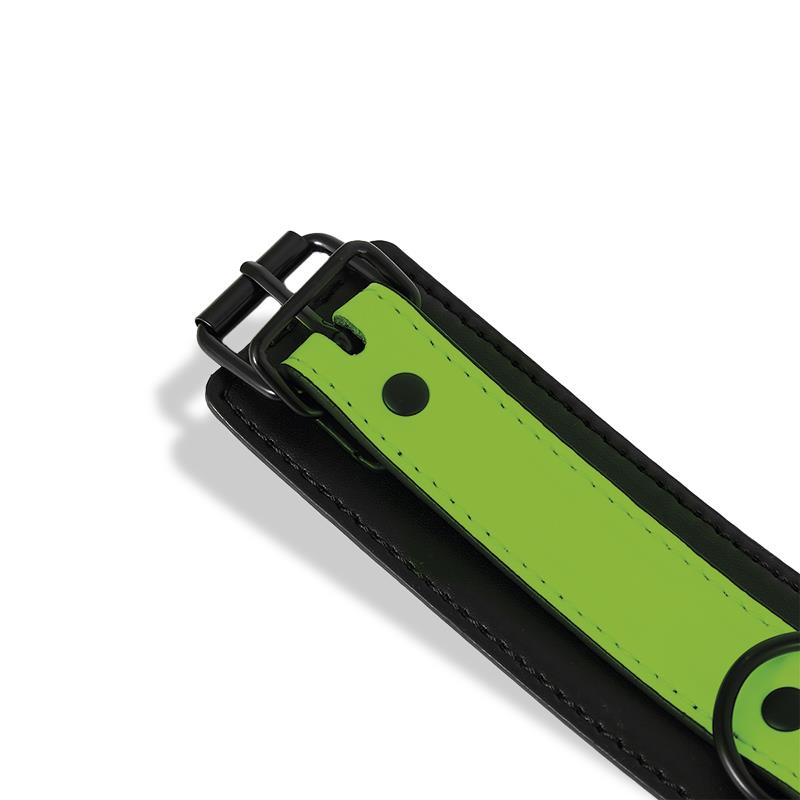 Collar con Correa que Brilla en la Oscuridad - Imagen 6