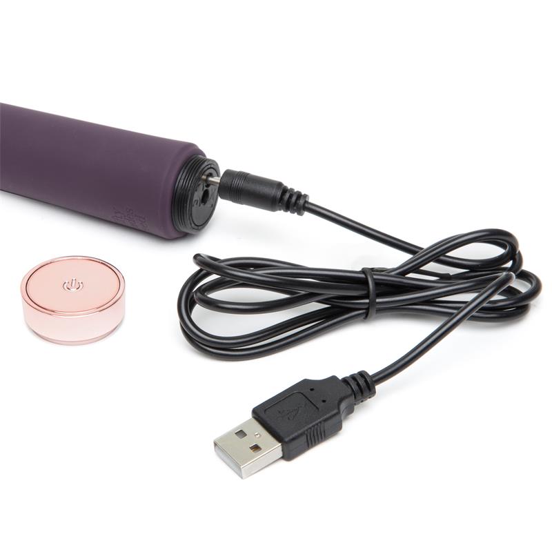 Crazy For You Bala Vibradora Recargable USB - Imagen 8