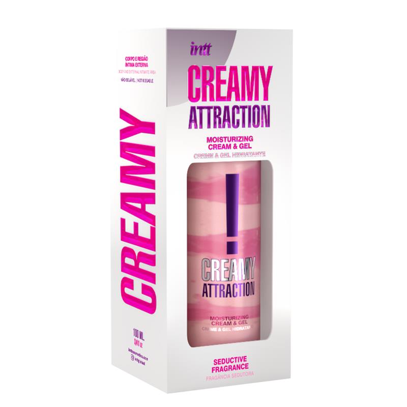 Crema y Gel Afrodisiaca 100ml - Imagen 3