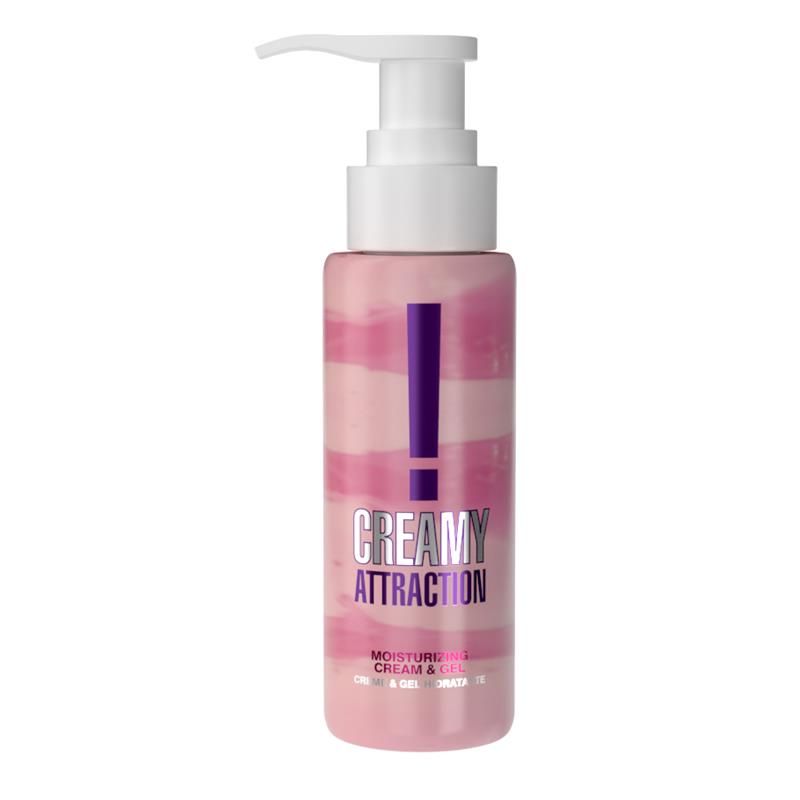 Crema y Gel Afrodisiaca 100ml - Imagen 4