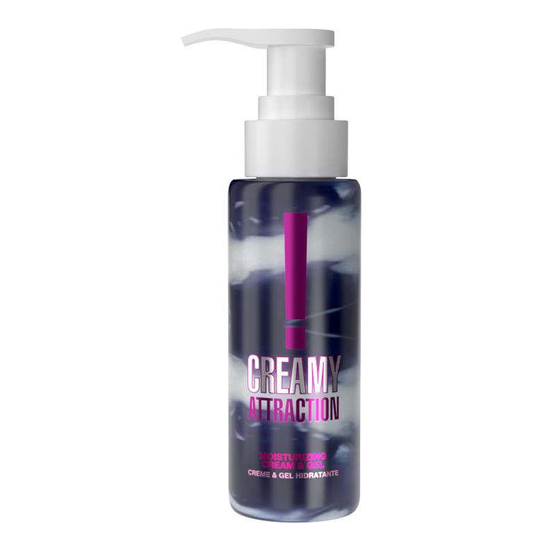Crema y Gel Besable Sabor Mora 100 ml - Imagen 3