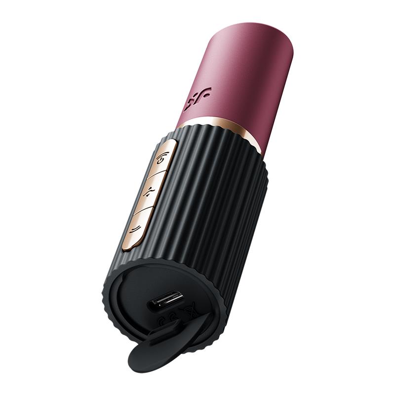 Deep Kiss Air Pulse Vibrator - Imagen 4