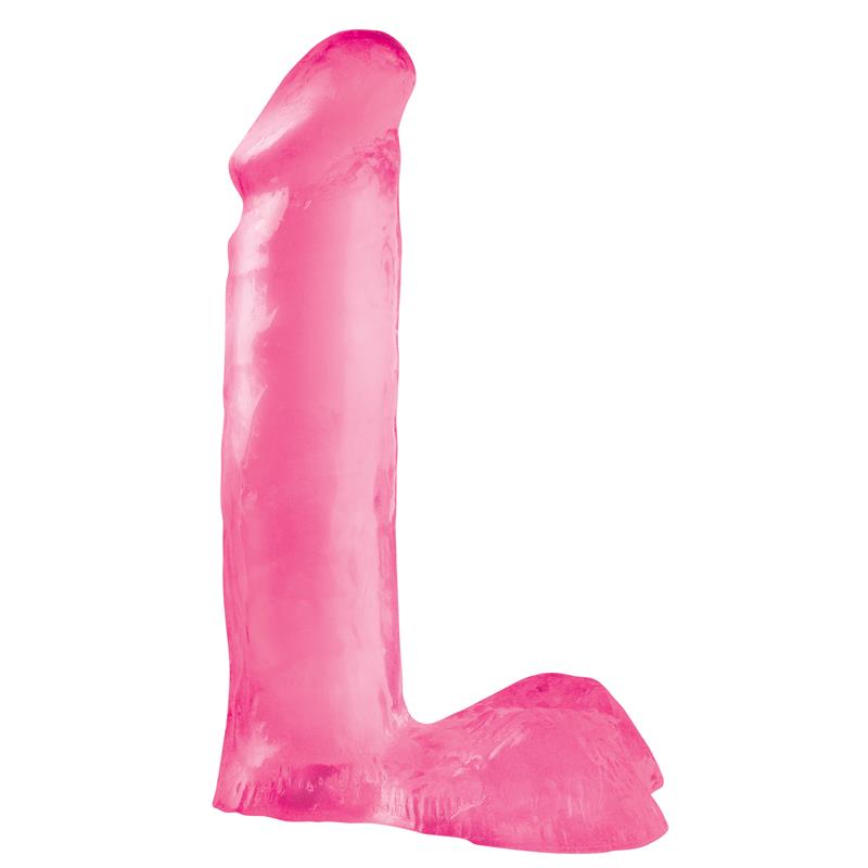 Dildo 19,05 cm Rosa
