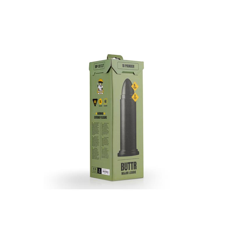 Dildo Anal XXL 10 Pounder - Imagen 6