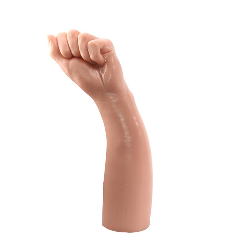 Dildo Bitch Fist 12 Natural - Imagen 6