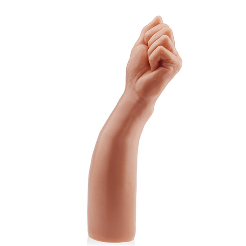 Dildo Bitch Fist 12 Natural - Imagen 9