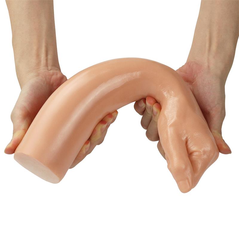 Dildo Bitch Fist 12 Natural - Imagen 12