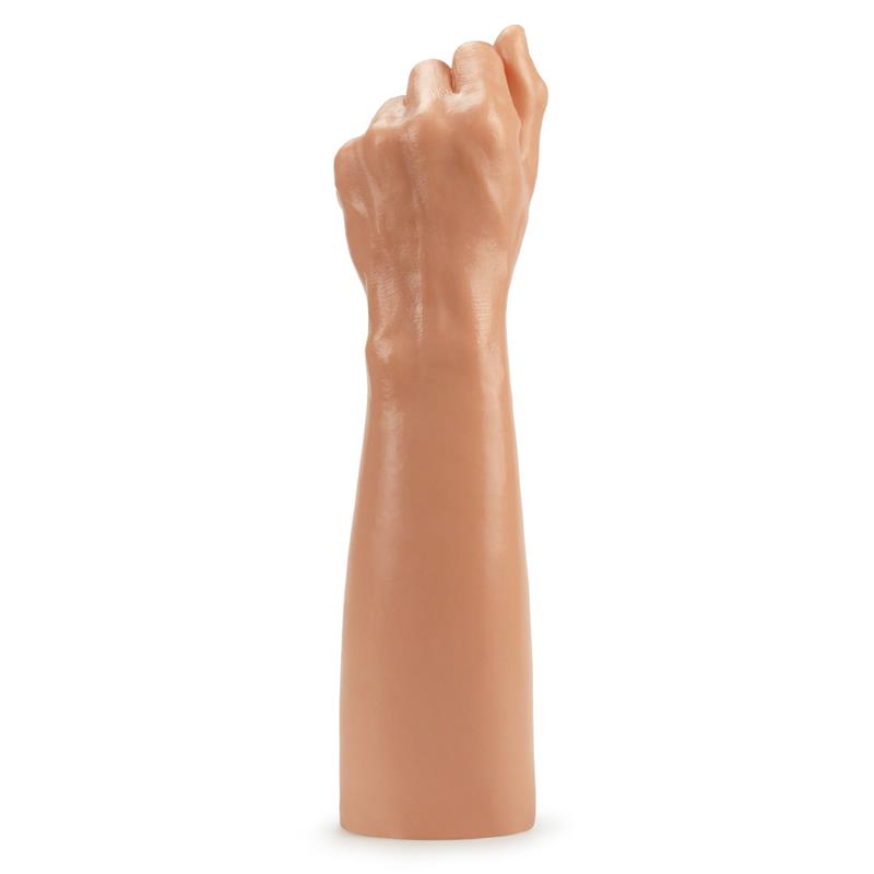 Dildo Bitch Fist 12 Natural - Imagen 15