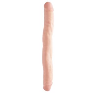 Dildo Doble 30.50 cm Color Natural