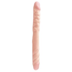 Dildo Doble 40,6 cm Natural
