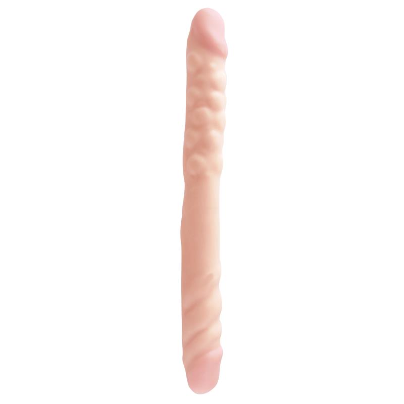 Dildo Doble 40,6 cm Natural
