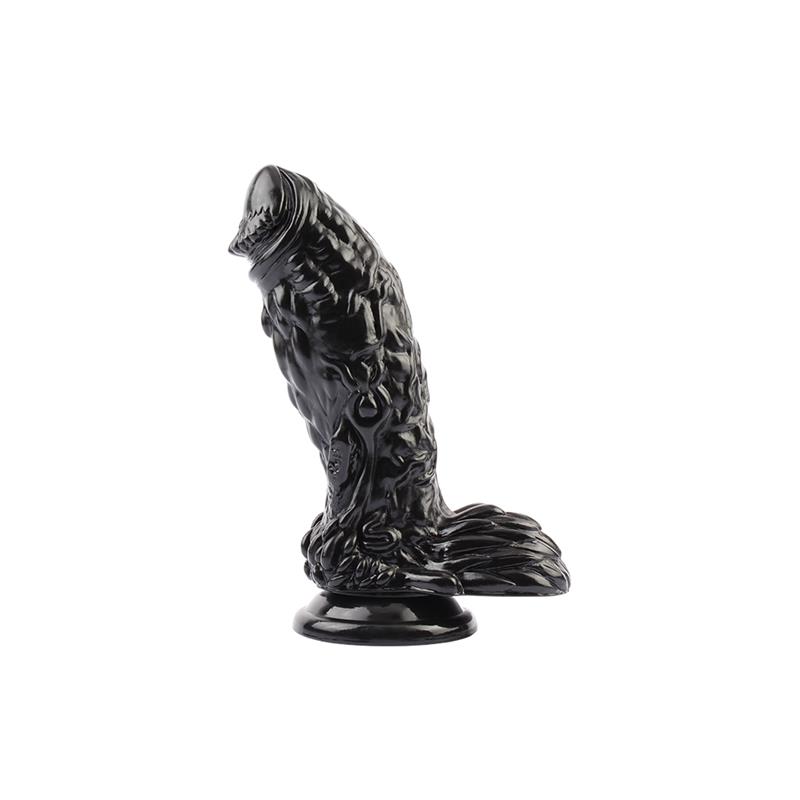 Dildo Doombringer 17.5 cm - Imagen 5
