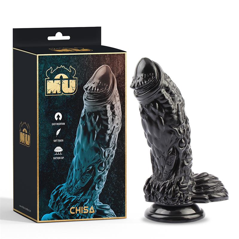 Dildo Doombringer 17.5 cm - Imagen 6