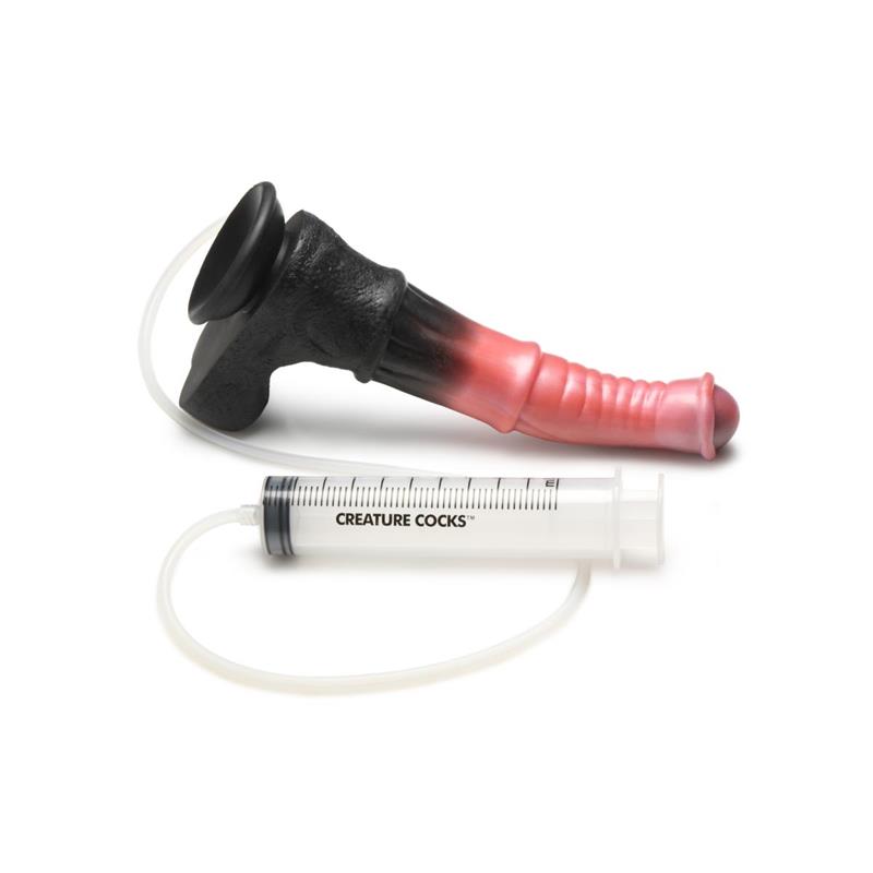 Dildo Eyaculador Centaur Explosion - Imagen 3