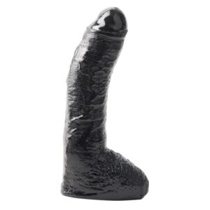 Dildo Fat Boy 18 cm Negro