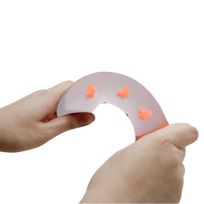 Dildo que Brilla en la Oscuridad Magical Nightfall - Imagen 6