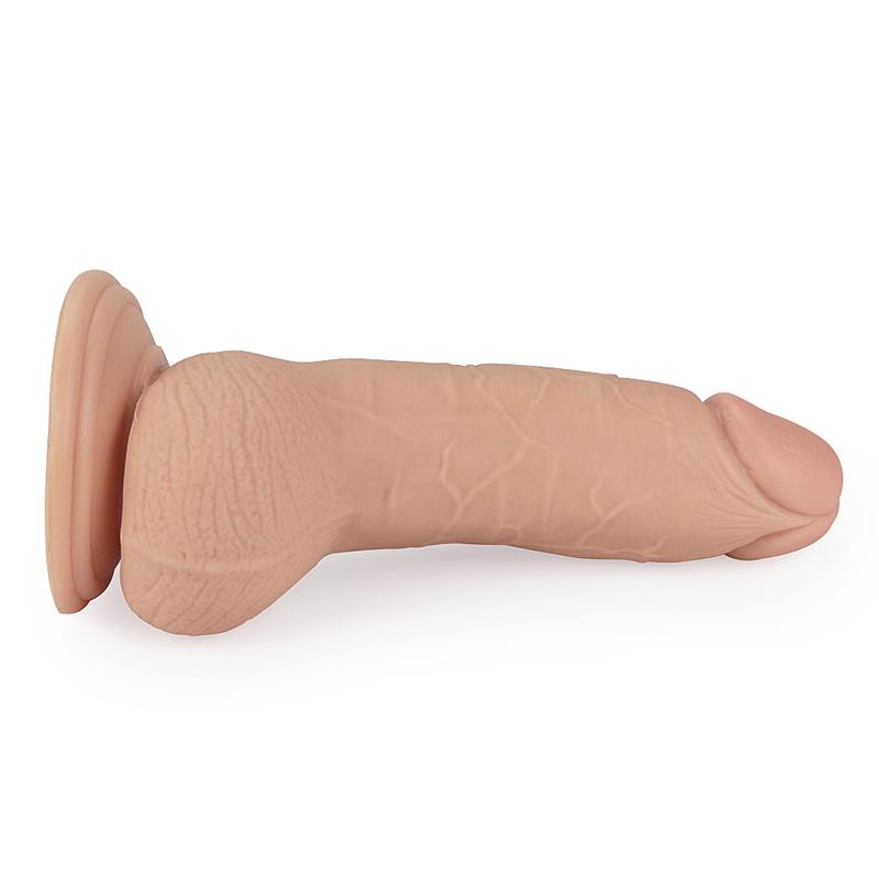 Dildo Real Extreme 7 Natural - Imagen 4