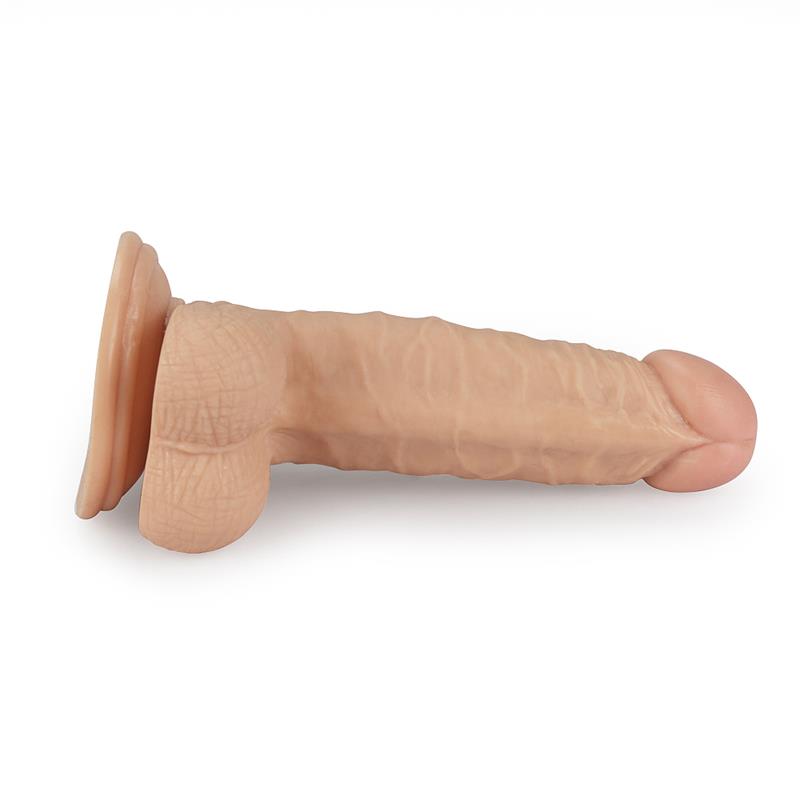 Dildo Real Extreme 7 Natural - Imagen 4