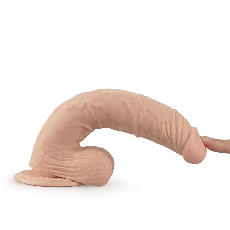 Dildo Real Extreme 9.5 Natural - Imagen 6