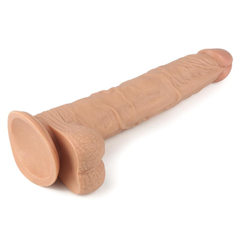 Dildo Real Extreme 9.5 Natural - Imagen 9