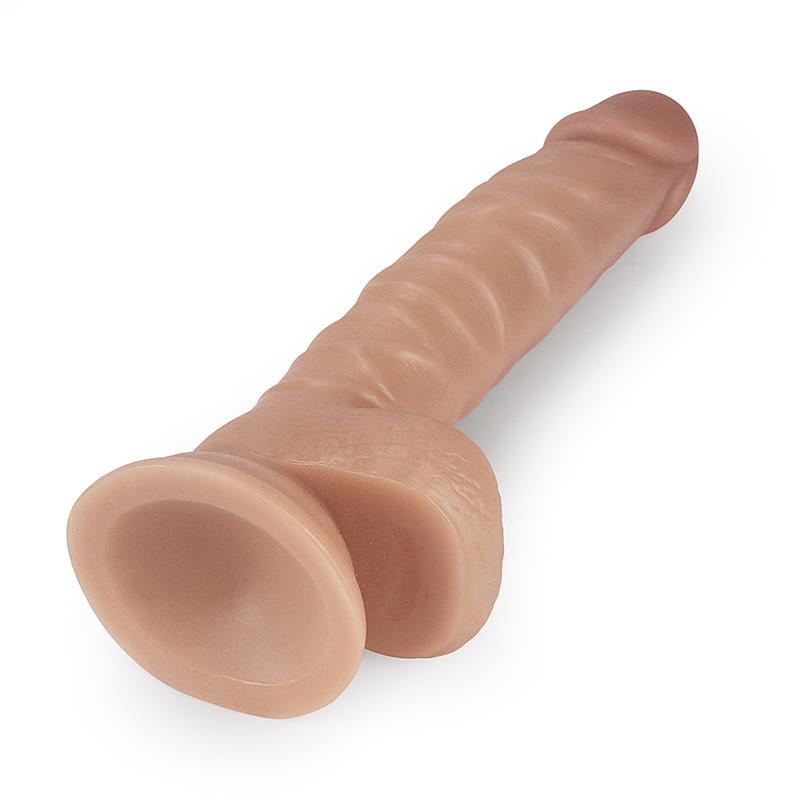 Dildo Real Extreme Realista 8.5 Natural - Imagen 5