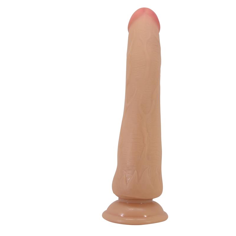 Dildo Realista con Piel Deslizante Retractil 25 cm - Imagen 7