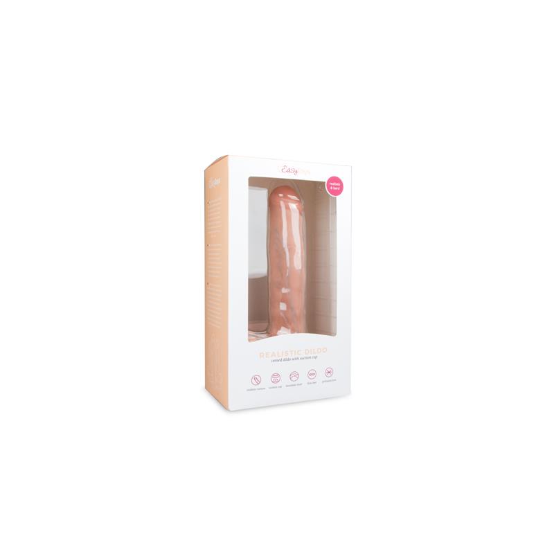Dildo Realista Natural 29.5 cm - Imagen 5