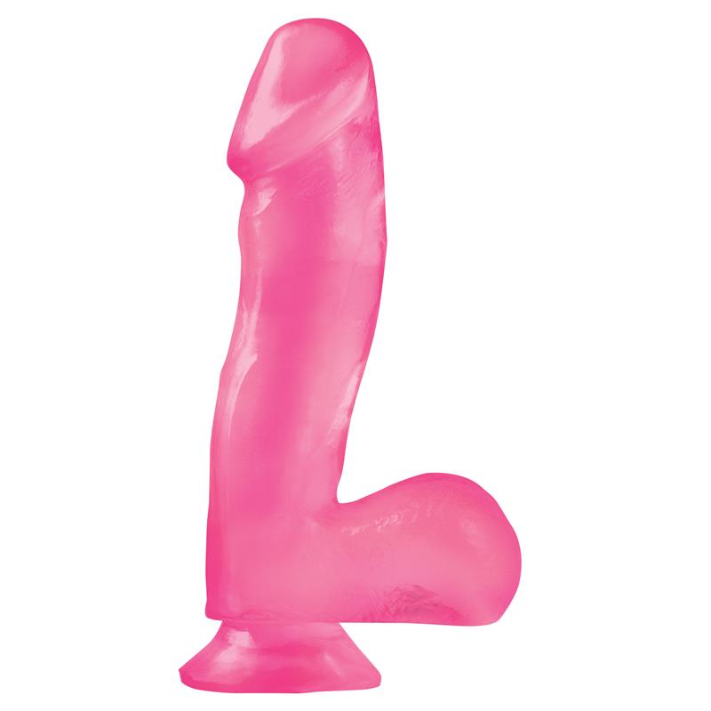 Dildo 16,51 cm Rosa