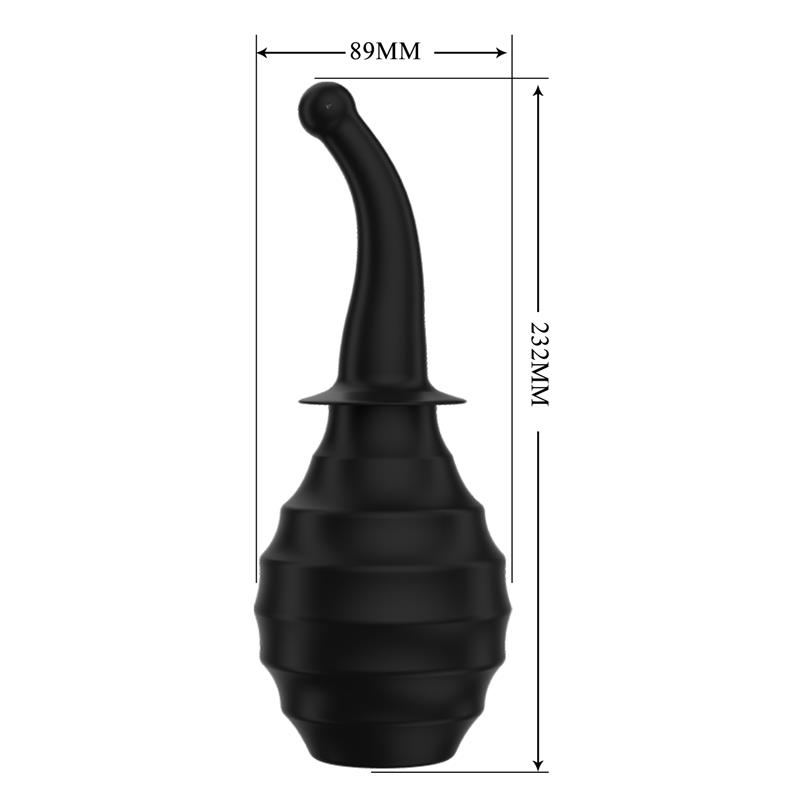 Ducha Anal BLKM6 330 ml - Imagen 3